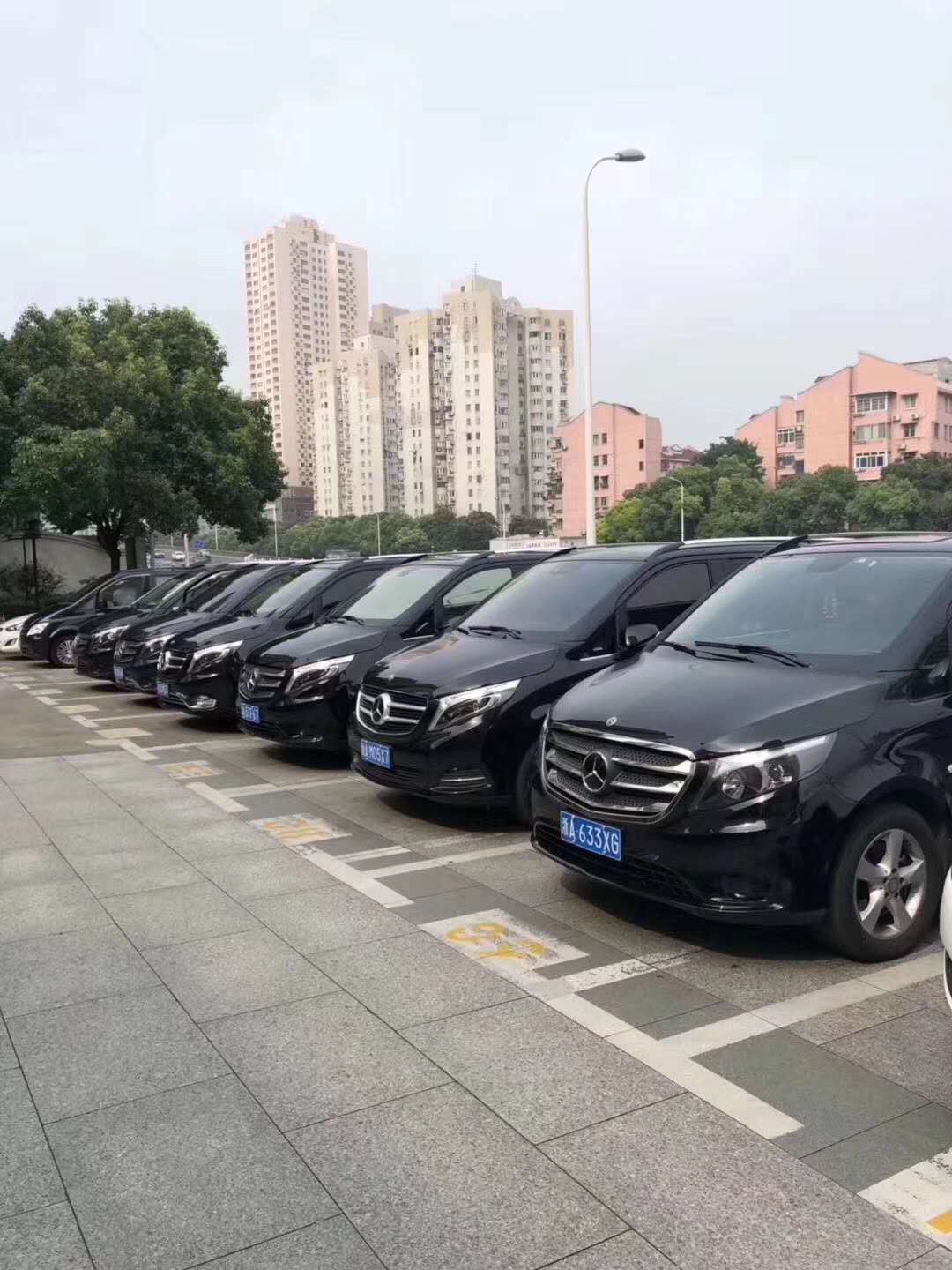 白事用车